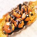 miio5000's cooksnap of when they made 簡単 パーティ料理 ホットケーキミックス.