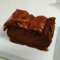 みわたけ's cooksnap of when they made 材料2つ♡簡単♡濃厚ガトーショコラ.