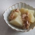 きらり流れ星's cooksnap of when they made 優しい味❀新じゃがとツナの煮物.