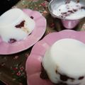 curisupin's cooksnap of when they made 親子クッキング♪うしさんのミルクプリン.
