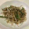 papikun's cooksnap of when they made ニラと挽肉の焼きそば.