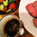 Ｐｉｎｋ☆Ｂａｍｂｉ's cooksnap of when they made 甘めローストビーフのたれ★.