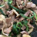ナモテＤＡＩ's cooksnap of when they made ニラが主役！お弁当にも♪オイスター炒め.