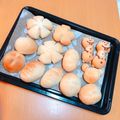 めーちゃン's cooksnap of when they made 発酵なして簡単☆もちもちヨーグルトパン.