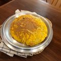 maricoh's cooksnap of when they made ちょー手抜きシリーズ！お昼のオムライス.