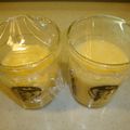 White☆Lily's cooksnap of when they made ワンランクUP★なめらかプリン.