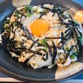 ☆らいむ〜ん☆'s cooksnap of when they made ☆釜玉うどん☆.