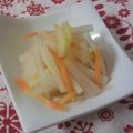 ○o。あかり。o○'s cooksnap of when they made 小夏de爽やかなます♪.