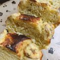 たかだぴ's cooksnap of when they made 簡単！HMでバナナケーキ☆.