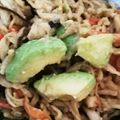 すあま☆なごみん's cooksnap of when they made アボカドと切り干し大根のサラダ.