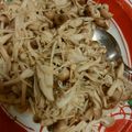 めんtoro's cooksnap of when they made こだわり隠し味☆キノコソテー☆バター醤油.