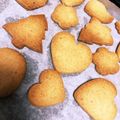 クック研究生's cooksnap of when they made 卵なし！HMとバターだけで簡単クッキー☆.