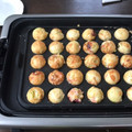 クック60JNUD☆'s cooksnap of when they made 我が家のたこ焼き♡生地分量^ ^.