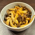や-たん's cooksnap of when they made ひらたけのバターしょうゆ炒め.