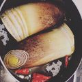 nenona's cooksnap of when they made 米ぬか不要！たけのこの水煮.