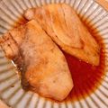 クックVGTD6R☆'s cooksnap of when they made カジキの照り焼き.