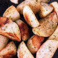 きくらげテリア's cooksnap of when they made 簡単♪じゃが芋ののり塩バター.