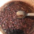 きよたろ's cooksnap of when they made やさしい味のあんこレシピ.
