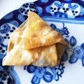 まどじろう's cooksnap of when they made 簡単もちもち 破れにくい万能クレープ生地.