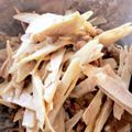 クックEOVERB☆'s cooksnap of when they made 春！新ごぼうのサラダ ウマウマ.