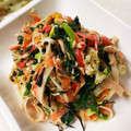 ちょちょこ✫'s cooksnap of when they made 白菜&ほうれん草の病みつき和風サラダ♡.