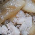 カオリピーク's cooksnap of when they made 薄豚バラで冬瓜と角煮風.