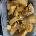琉稀ママ♡'s cooksnap of when they made たけのこの土佐煮.