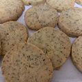 はんぐりーはんぐりー's cooksnap of when they made サクッホロッお店の味☆紅茶クッキー.