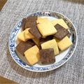 aaaaa1997's cooksnap of when they made さくさくクッキー.