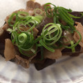 かんじきんぐ's cooksnap of when they made 簡単ナスと豚バラ肉のウスターソース炒め.