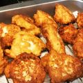 あゆあゆあゆゆ's cooksnap of when they made ふわふわ！豆腐入りチキンナゲット.