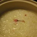 チロルっち's cooksnap of when they made 桜のほんわりお粥.