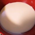 いんでぃご's cooksnap of when they made 手作りホワイトソース 離乳食にも.