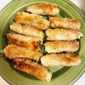 クロップホッパー's cooksnap of when they made 子供が喜ぶ☆豚バラ肉のポテト巻き☆.