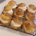 クックIRZQH2☆'s cooksnap of when they made 絶対に膨らむシュークリーム.