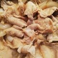 けろり島's cooksnap of when they made 豚の生姜焼きは味濃いめが好き.