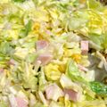 reico91's cooksnap of when they made ●新感覚☆タピオカの・つぶつぶ・サラダ●.