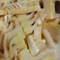 クックG488LZ☆'s cooksnap of when they made 絶品ダレ！やみつきたけのこピリ辛ナムル.