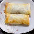 ☆あいちゃん's cooksnap of when they made チャプチェリメイク 揚げない春巻.