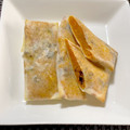 ☆あいちゃん's cooksnap of when they made 簡単デザート☆かぼちゃの焼き春巻き.