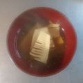 チコリママ's cooksnap of when they made タケノコと生姜の味噌汁.