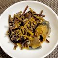 ☆あいちゃん's cooksnap of when they made わらびの鯖缶煮.