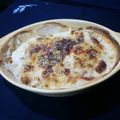 wakamegu's cooksnap of when they made 簡単美味しい！じゃがいものグラタン.