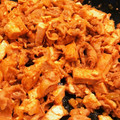 チョタ's cooksnap of when they made 辛くない！簡単！豚と厚揚げのエビチリ風.
