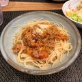 のんしゅがりん's cooksnap of when they made 圧力鍋であっという間♪本格ミートソース♫.