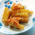 ナナネネ☆'s cooksnap of when they made 作り置きOK！フキのさっぱり梅煮.