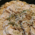 まぁ907's cooksnap of when they made 簡単♪鶏むね肉の味噌マヨ炒め.