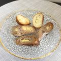 ☆こまっと☆'s cooksnap of when they made 冷凍したパンの美味しい食べ方。ハード系.