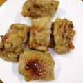 TET18's cooksnap of when they made 簡単‼鶏のサッパリ炒め.