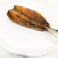 haruboomam's cooksnap of when they made いわしの蒲焼き.